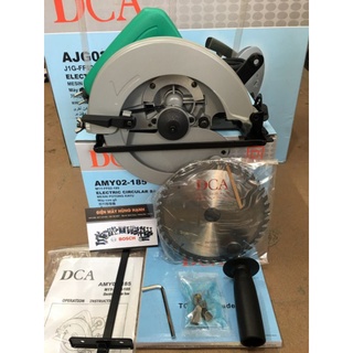 Máy cưa gỗ DCA AMY02-185