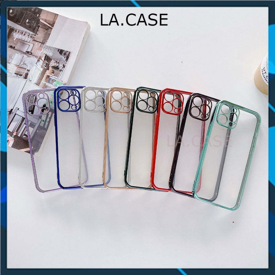 Ốp Iphone dẻo viền cho Iphone 11/ iphone 11 pro/ iphone 11 Promax