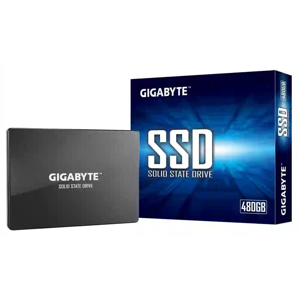 Ổ cứng SSD Gigabyte 120GB/240GB/256GB/480GB 2.5", SataIII, 6Gb/s - Hàng Chính Hãng - Bảo hành 36 tháng
