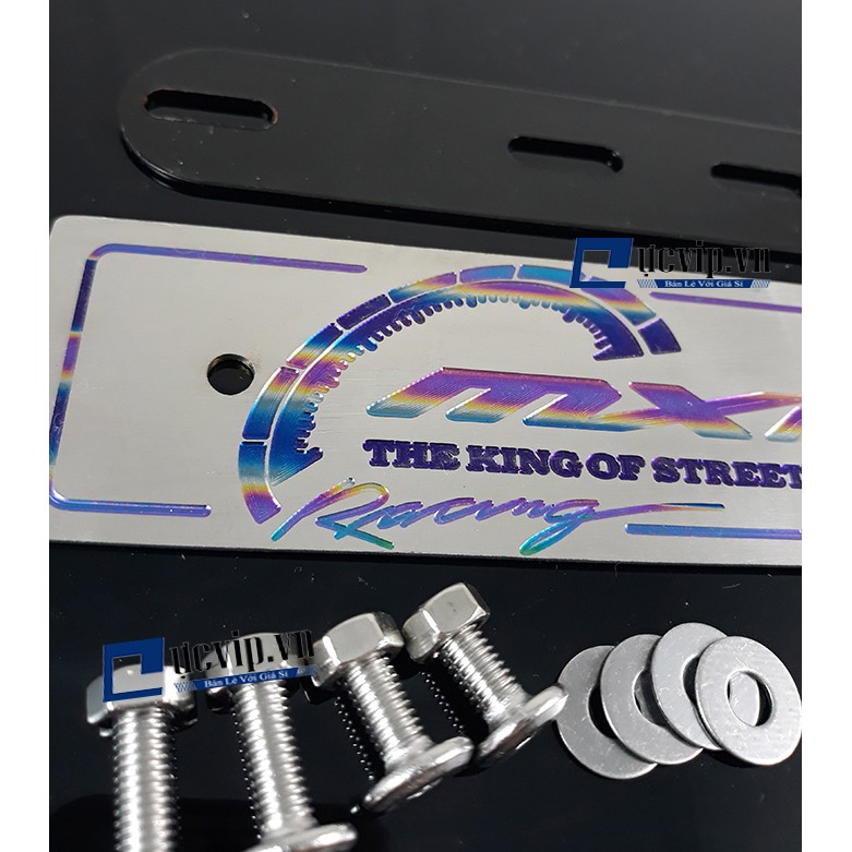 MS1425 Bảng Titan MXKing Kèm Ốc Inox Thái
