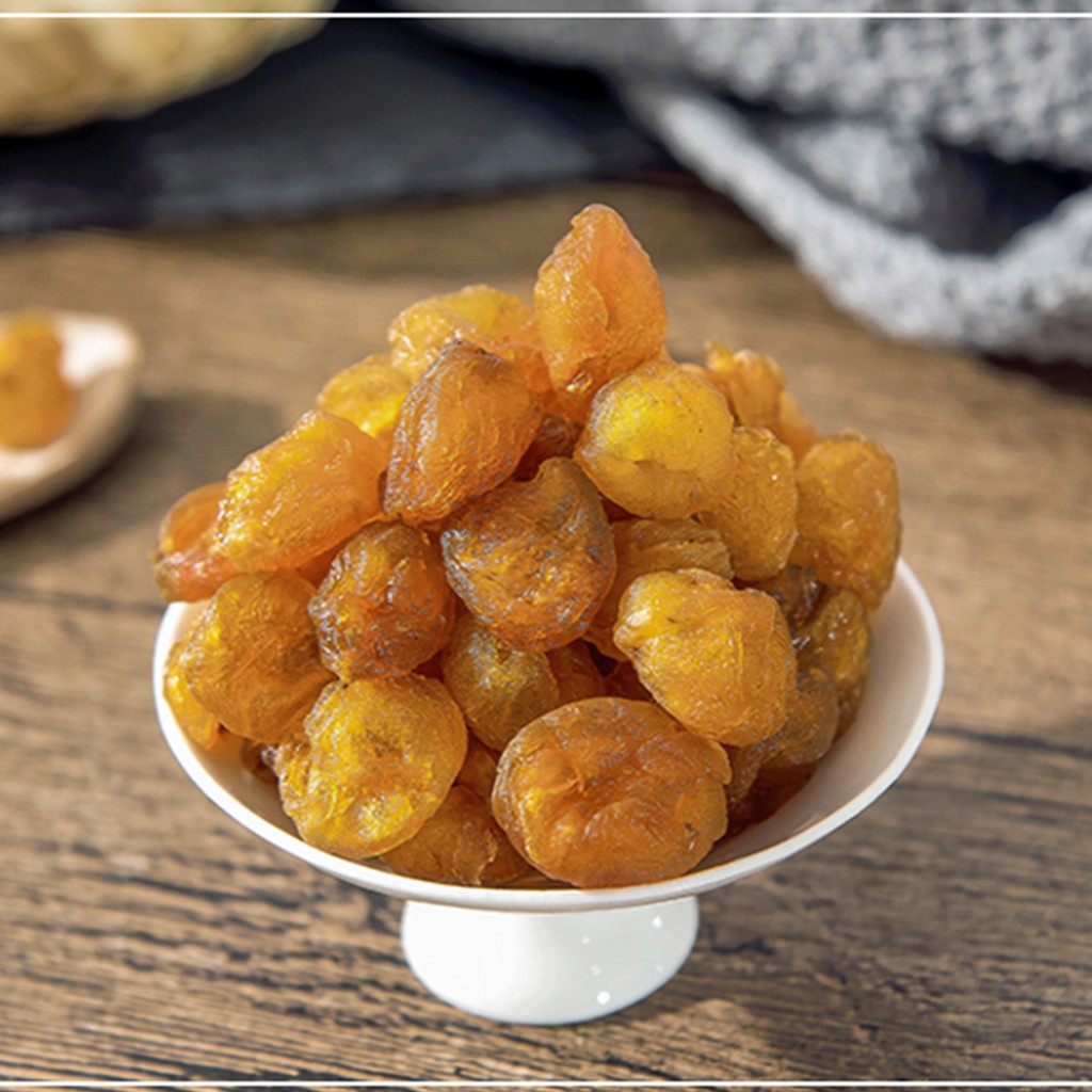 LONG NHÃN 100g - Đông y chấn hưng long