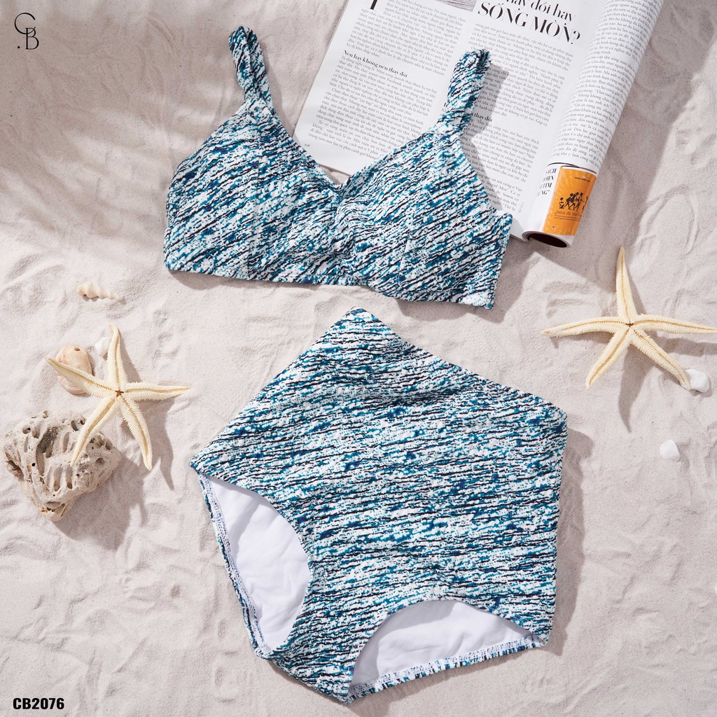 𝑪𝑶𝑪𝑶 𝑩𝑰𝑲𝑰𝑵𝑰 Bộ Bơi Nữ (CB2076) | BigBuy360 - bigbuy360.vn