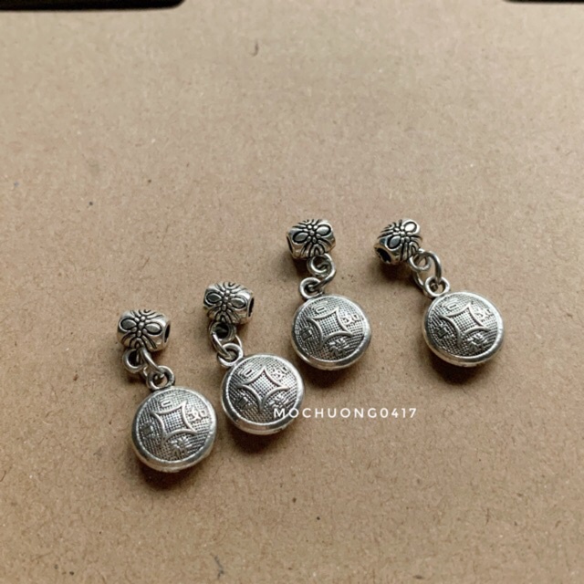 [GIÁ SỈ] Charm kim tiền treo cực xinh - Hàng siêu đẹp loại 1 PL135
