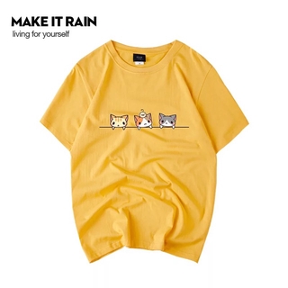 Order áo phông Make It Rain