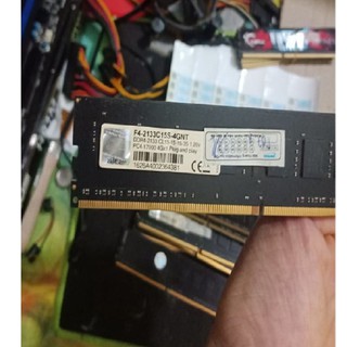 Ram 4gb DDR4