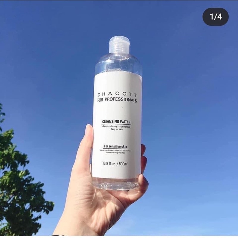 TẨY TRANG CHA.COTT | BigBuy360 - bigbuy360.vn