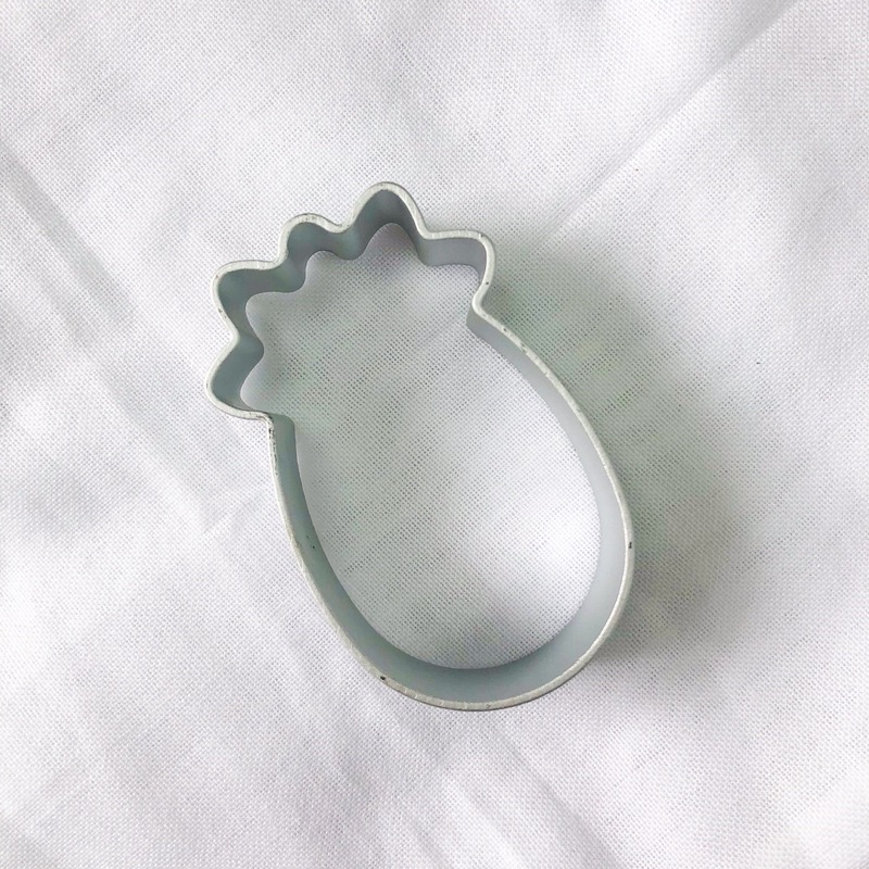 Khuôn nhấn bánh quy, nhấn cookie, cookie cutter