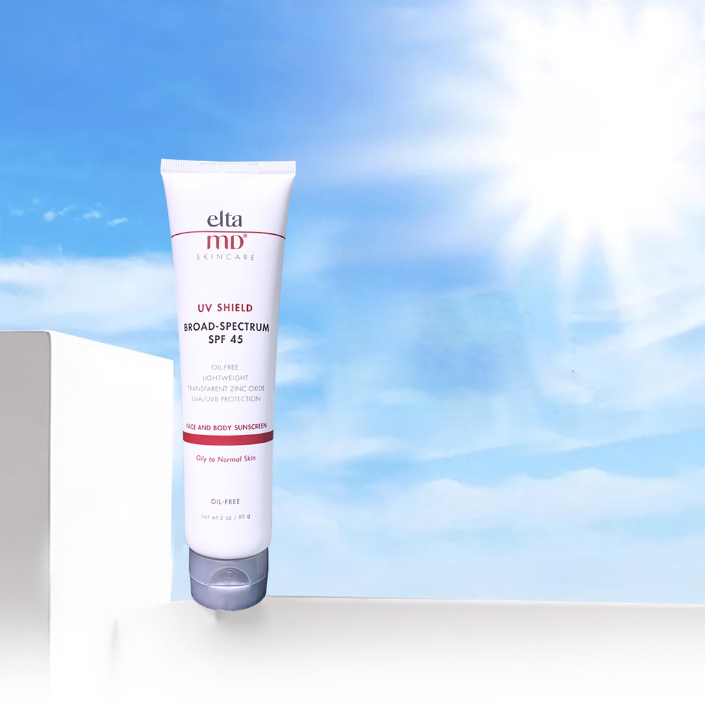 Kem Chống Nắng Elta MD UV Clear Broad-Spectrum SPF 45 Eltamd