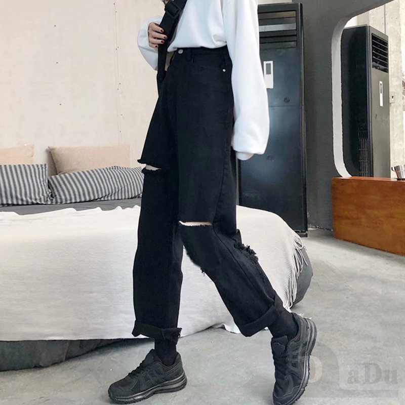 Quần baggy lưng thun phong cách thời trang quý phái cho nữ | BigBuy360 - bigbuy360.vn