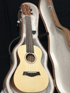 Đàn Ukulele Concert Full Gỗ MT - CB3