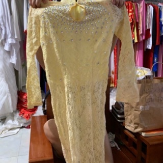 Áo dài kiều trinh