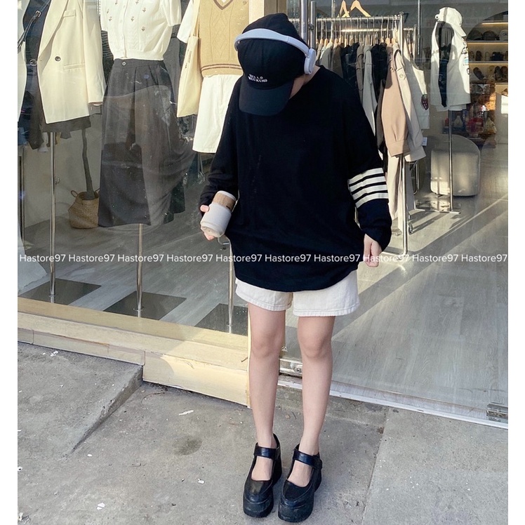 Phông giấy tay dài kẻ tay