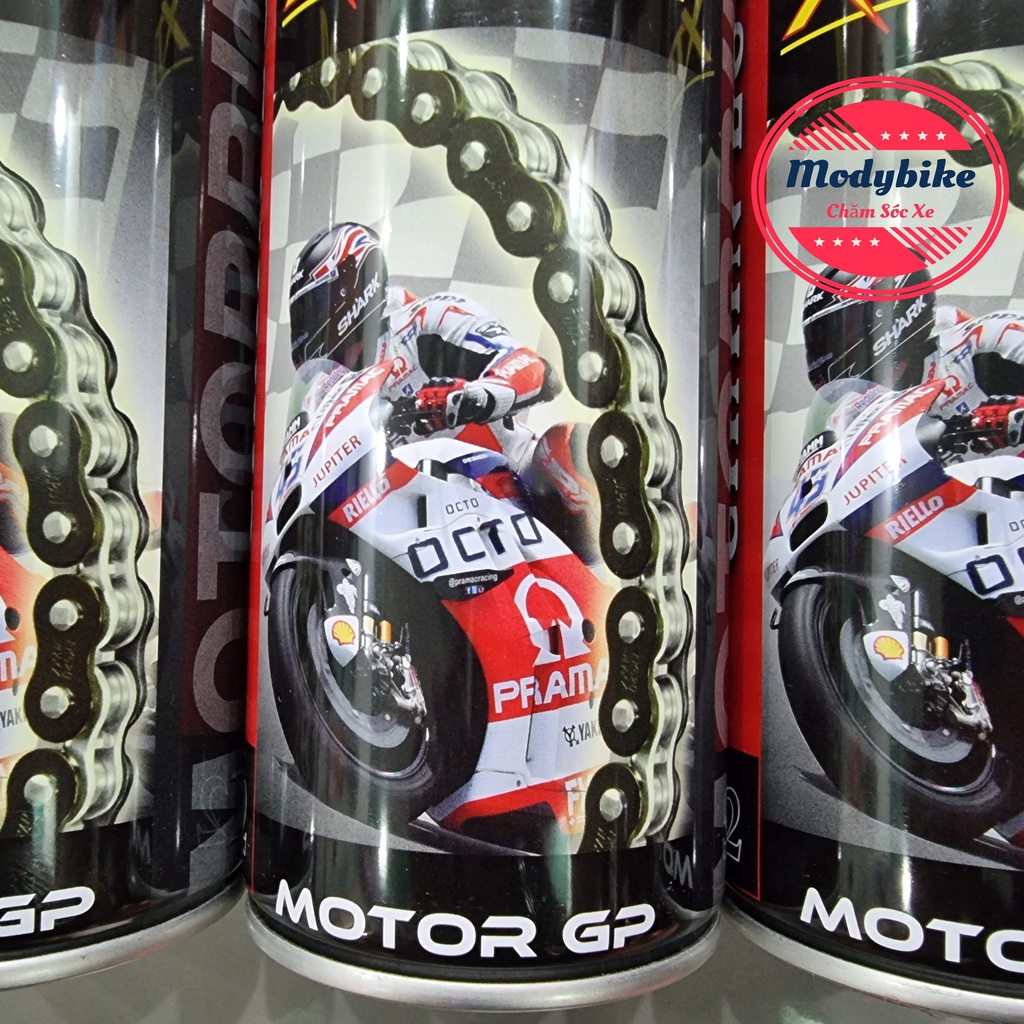 Xịt Dưỡng Sên Xtream Chain Lube 450ml