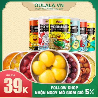 Hoa Quả Ngâm Leasun 425g