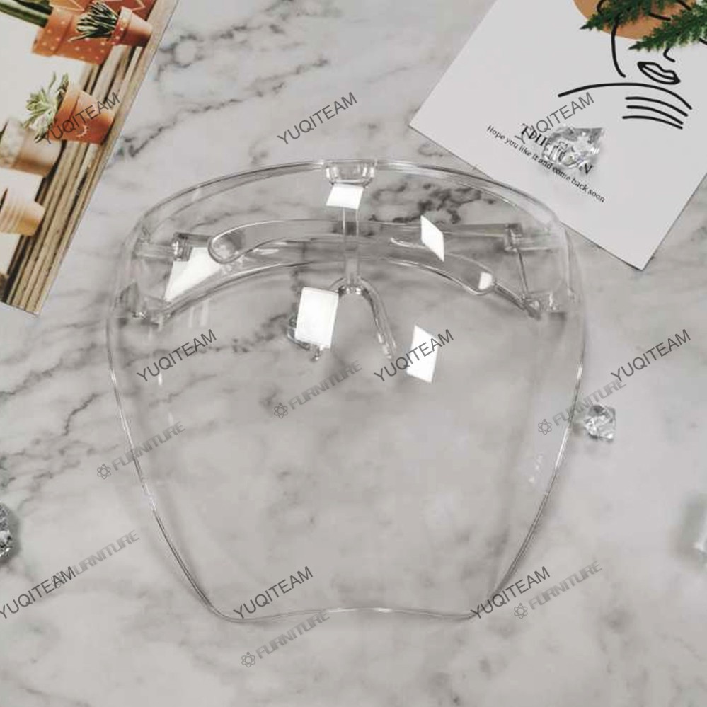 【Spot】Kính bảo hộ Mặt nạ bảo vệ kính râm chống giọt bắn, chống bụi che hết khuôn mặt bảo vệ mắt toàn diện tròng trong suốt Kính chống rơi, kính bảo hộ | BigBuy360 - bigbuy360.vn