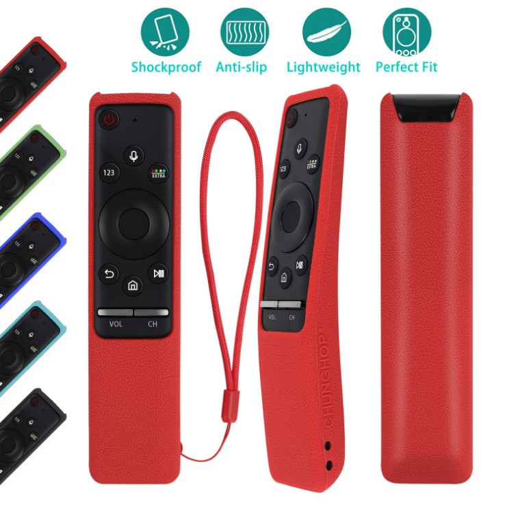 Ốp cho remote TV Samsung BN59-01241A/01242A/01266A voice version
