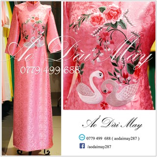 Áo dài đám hỏi & cưới