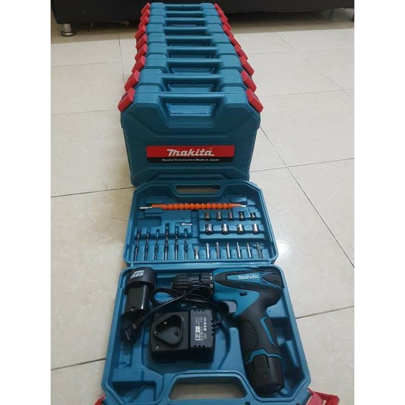 Khoan pin 12v Makita