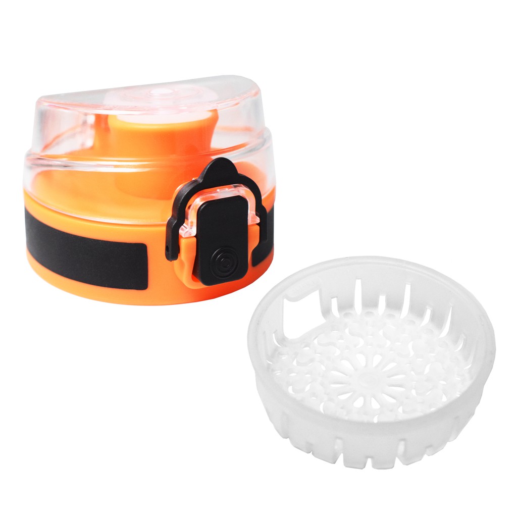 Nắp đậy bình nước nhựa QUIFIT cỡ lớn thông dụng 450ml 1l 2l 2.5l 3.78l 3.8l