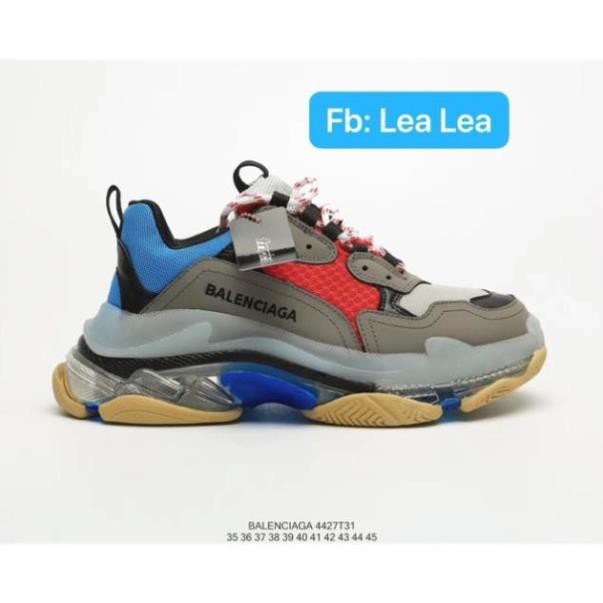 salle 9.9 Oke New HOT GIÀY BALENCIAGA TRIPLE S ĐẾ TRONG Chất Nhất Siêu Xịn 2020 🎁 | siêu phẩm | 👟 Xịn Nhất : . ! new ⁹ *