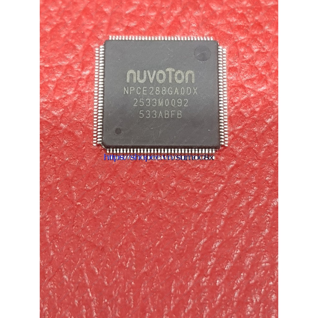 NPCE288GA0DX NPCE288GAODX 288 ic nguồn trên mainboard
