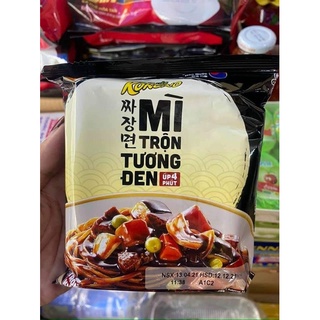 Mỳ trộn tương đen 20 gói/ thùng