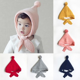 Nón Len Dễ Thương Cho Bé Sơ Sinh