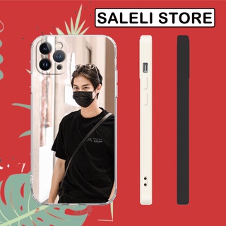 Ốp lưng bright đeo khẩu trang pro 13 11 12 promax 7 8 plus xs X Xr  DV20220050