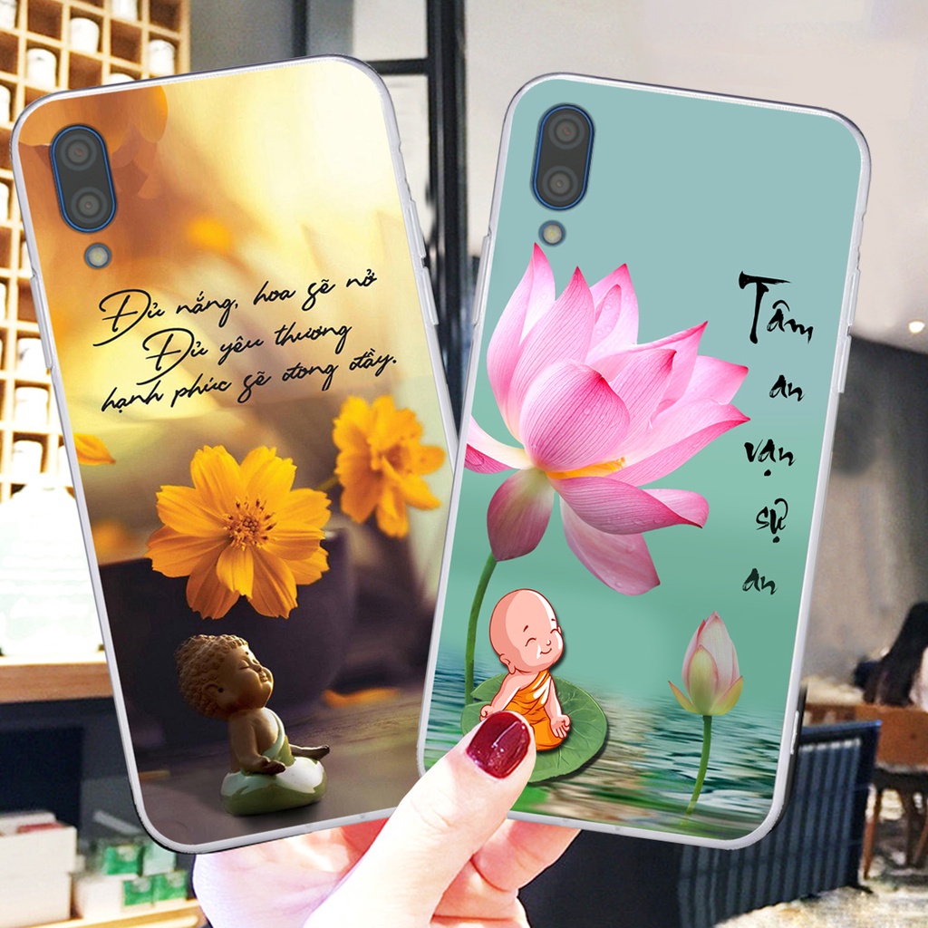Ốp Vsmart Star in hình ốp tâm an vạn sự an ốp lưng cao cấp chất lượng