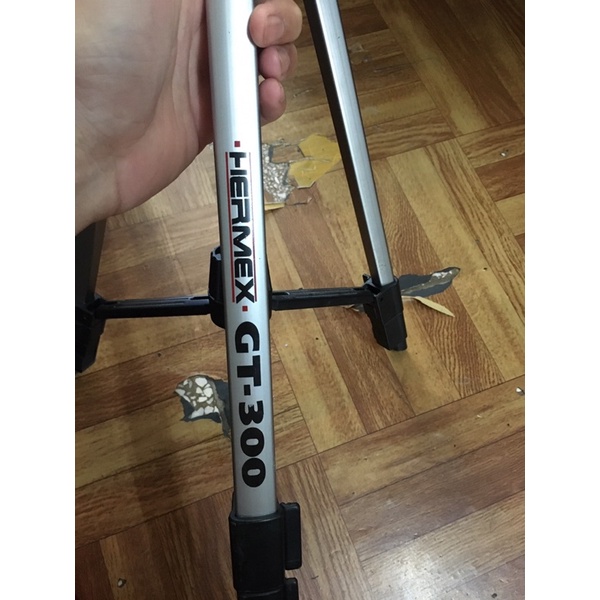 Đế chân Hermex GT-300 - Plate thao tác nhanh