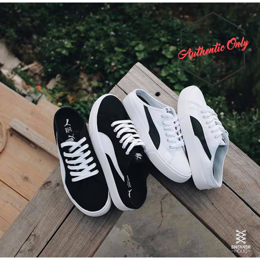 Giày Đạp Gót Puma Bari Mule - 371318-01-02