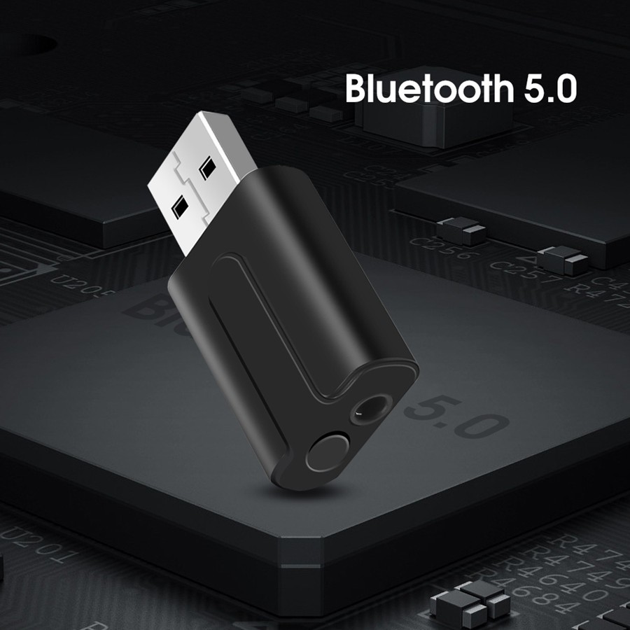 Thiết Bị Thu Phát Nhạc Không Dây Bluetooth 5.0 BT-T10