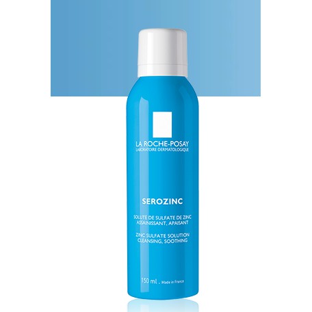 Xịt khoáng la roche posay zin c