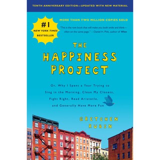 The Happiness Project