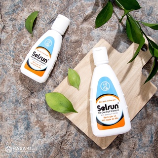 Dầu Gội Selsun Ngừa Gàu Và Giảm Ngứa Da Đầu 50ml