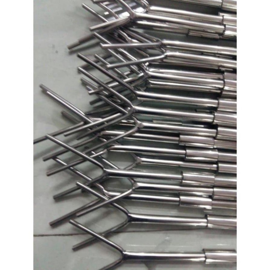 Chống cần câu cá chữ Y Gác cần câu lục câu máy giá rẻ Đồ Câu Việt Bắc