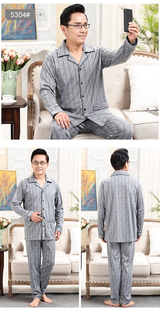 Bộ pjyama cho bố