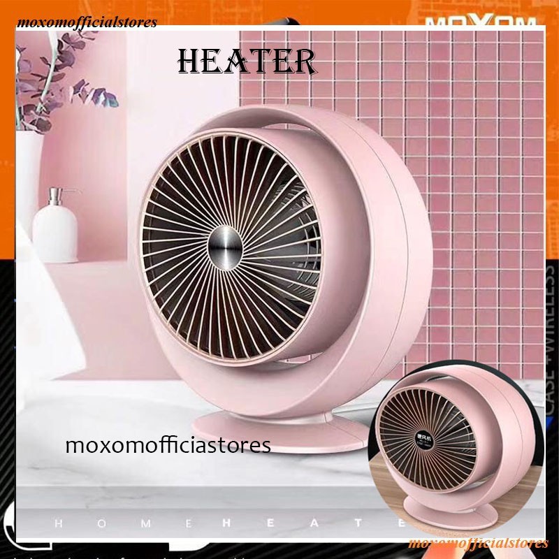 Quạt sưởi mini đa năng,chống lật,Máy sưởi mini Heater Fan