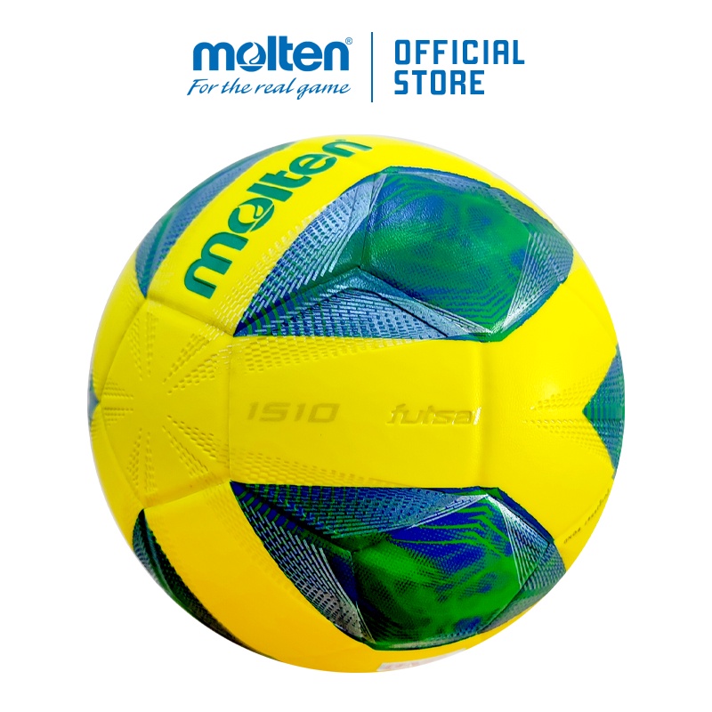 Banh bóng đá futsal Molten F9A1510-LB size F