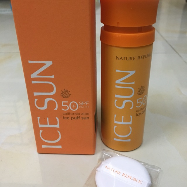 Kem chống nắng ICE SUN
