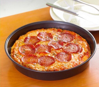 Khay nướng pizza 9inch , 10inch