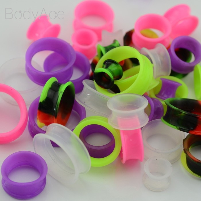 Nong Tai Silicone 3-25mm
