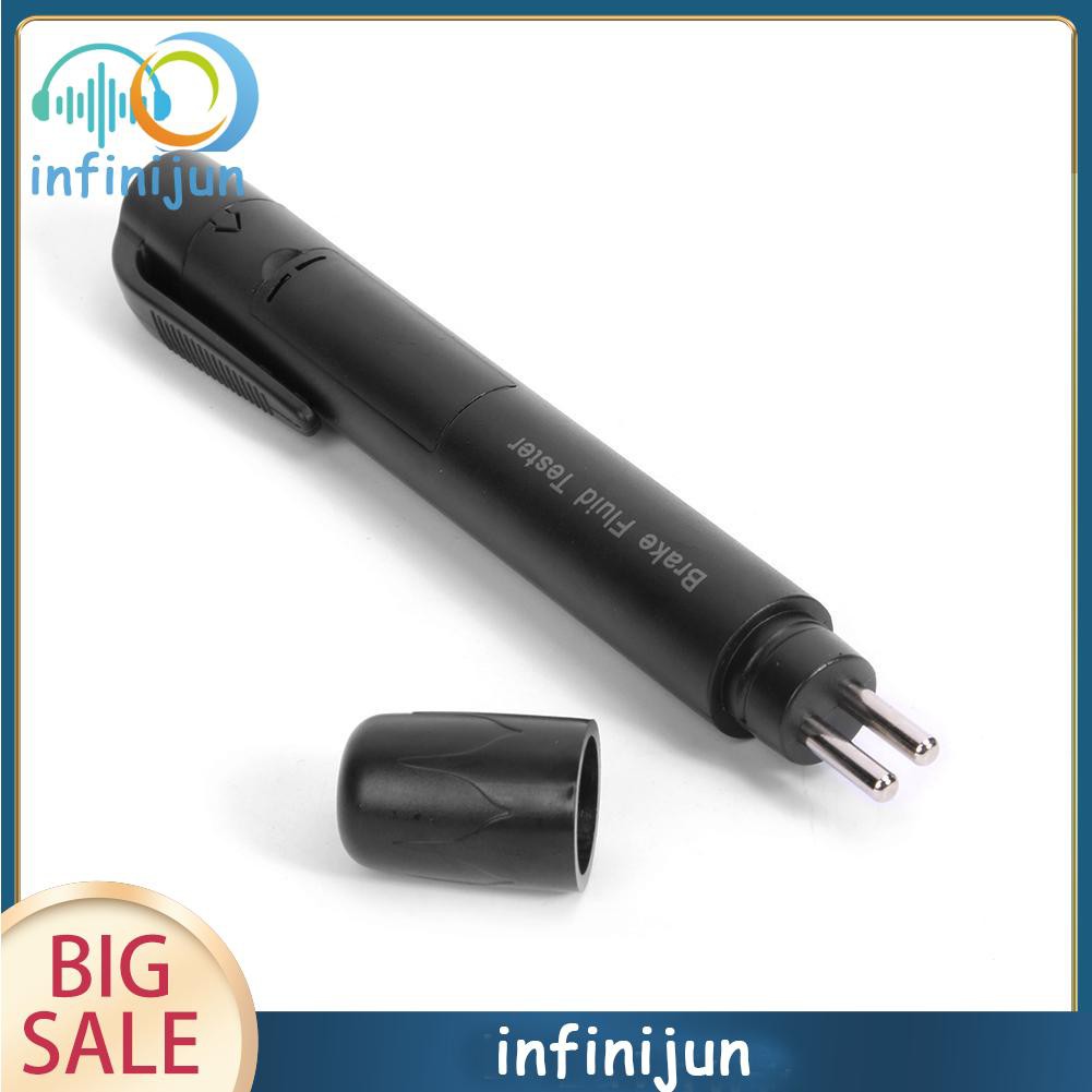 Bút Kiểm Tra Dầu Phanh Với 5 Đèn Led Cho Xe Hơi