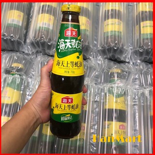 [Hàng có sẵn] Dầu Hào Hải Thiên Chai Lớn 700 G
