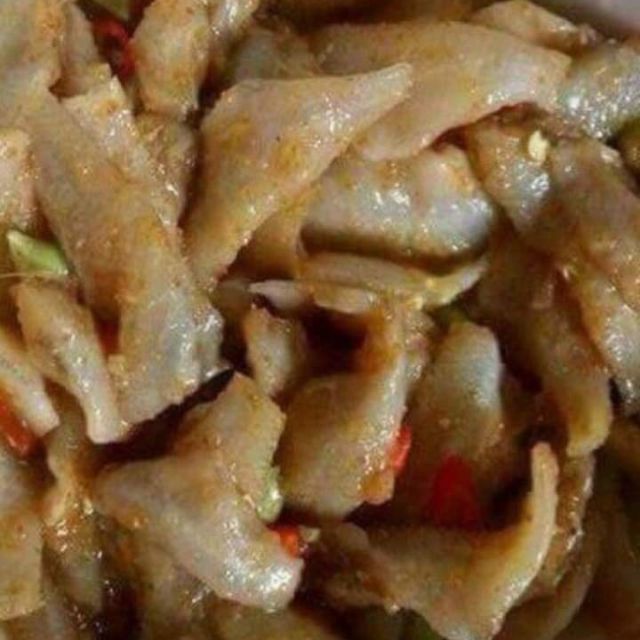 Mắm chua cá sơn Cà Mau