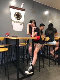 Giày RICK cao cổ [HOT TREND ]