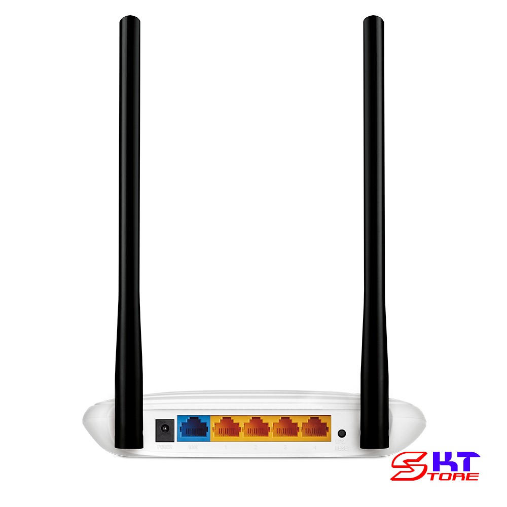 Bộ Phát Wifi Tp-Link TL-WR841N Chuẩn N Tốc Độ 300Mbps - Hàng Chính Hãng