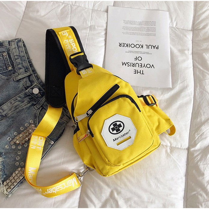 Túi đeo chéo thể thao nam nữ cao cấp (hàng xịn) | BigBuy360 - bigbuy360.vn