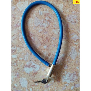 [Hàng chính hãng] - Khóa VIỆT TIỆP - Khóa dây xe đạp 07311