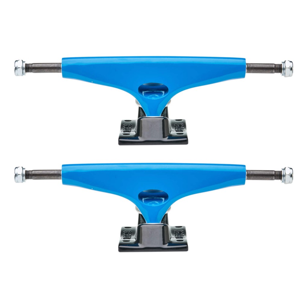 Trục Ván Trượt Skateboard KRUX K5 BLUE BLACK STANDARD TRUCKS 8.0